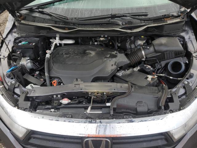 2023 HONDA ODYSSEY TO - 5FNRL6H87PB016784