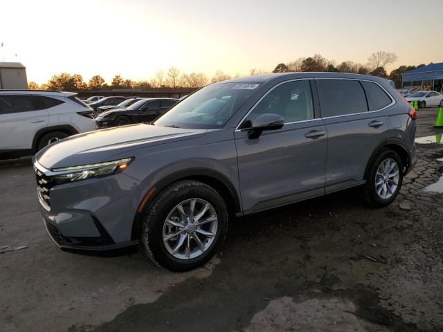2025 HONDA CR-V EXL - 2HKRS3H79SH318046