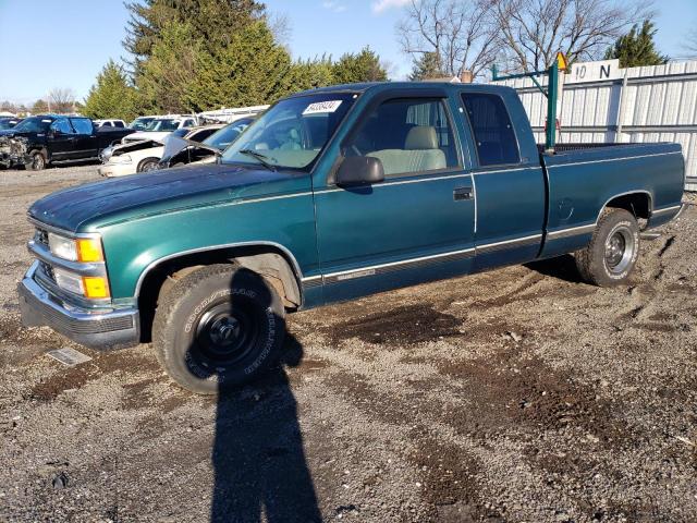 1997 GMC SIERRA C15 #3024902374