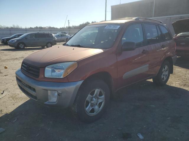 2003 TOYOTA RAV4 #3028406858