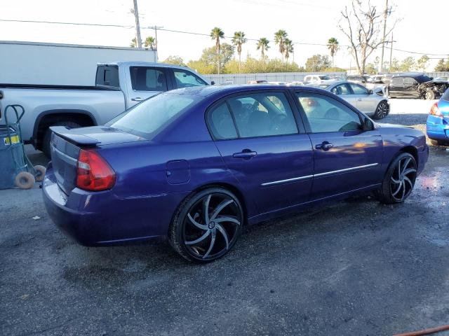 CHEVROLET MALIBU LT 2006 purple  gas 1G1ZT51836F162364 photo #4