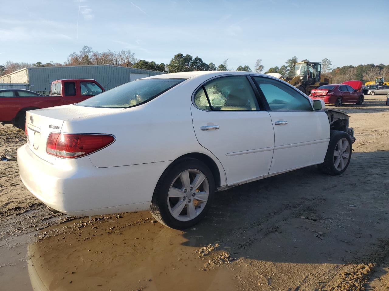 Lot #3029465681 2006 LEXUS ES 330