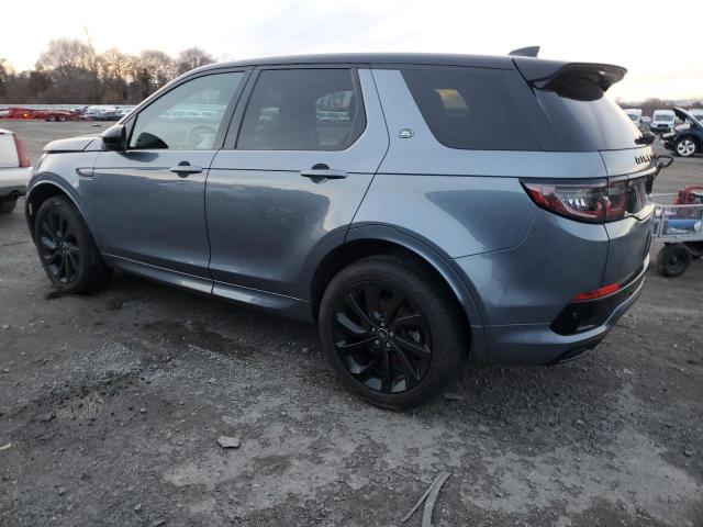 Vin: salcl2fx1nh911251, lot: 83677604, land rover discovery se r-dynamic 20222