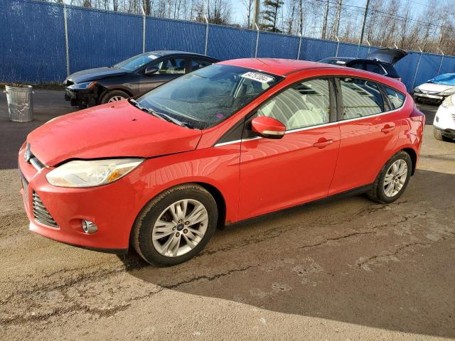 FORD FOCUS SEL
