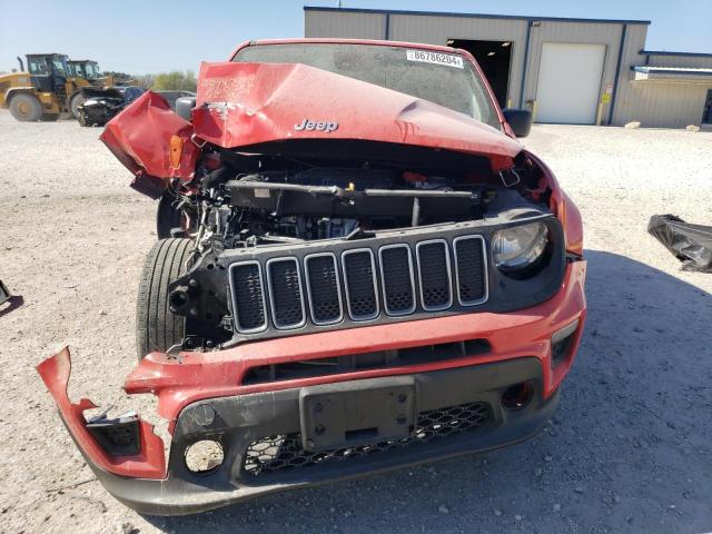 2023 JEEP RENEGADE L - ZACNJDB12PPP60206