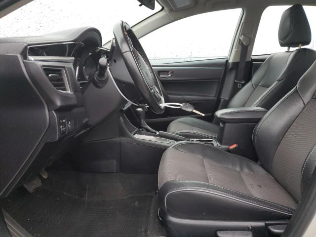 2016 TOYOTA COROLLA L - 2T1BURHE1GC549823