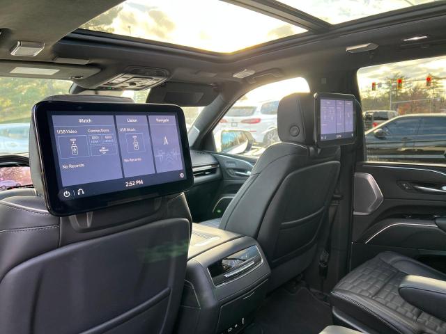 2021 CADILLAC ESCALADE S - 1GYS4GKL2MR324608