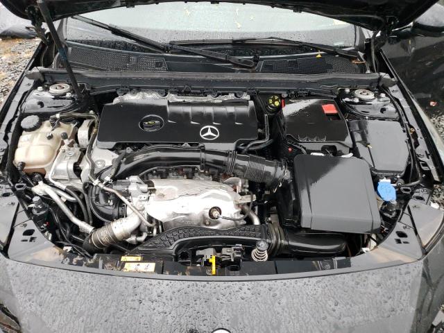 2021 MERCEDES-BENZ CLA 250 4M W1K5J4HB0MN191188