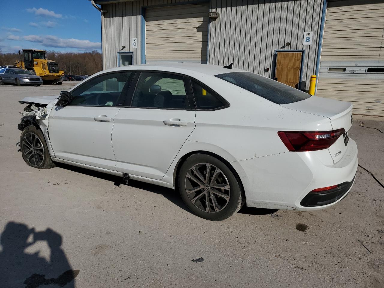 Lot #3033327825 2024 VOLKSWAGEN JETTA SPOR