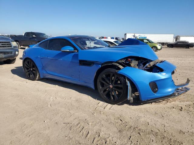 2020 JAGUAR F-TYPE SAJDD1GX7LCK63461