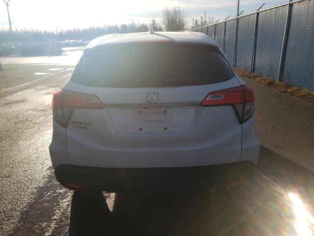 2021 HONDA HR-V LX - 3CZRU5H36MM101015