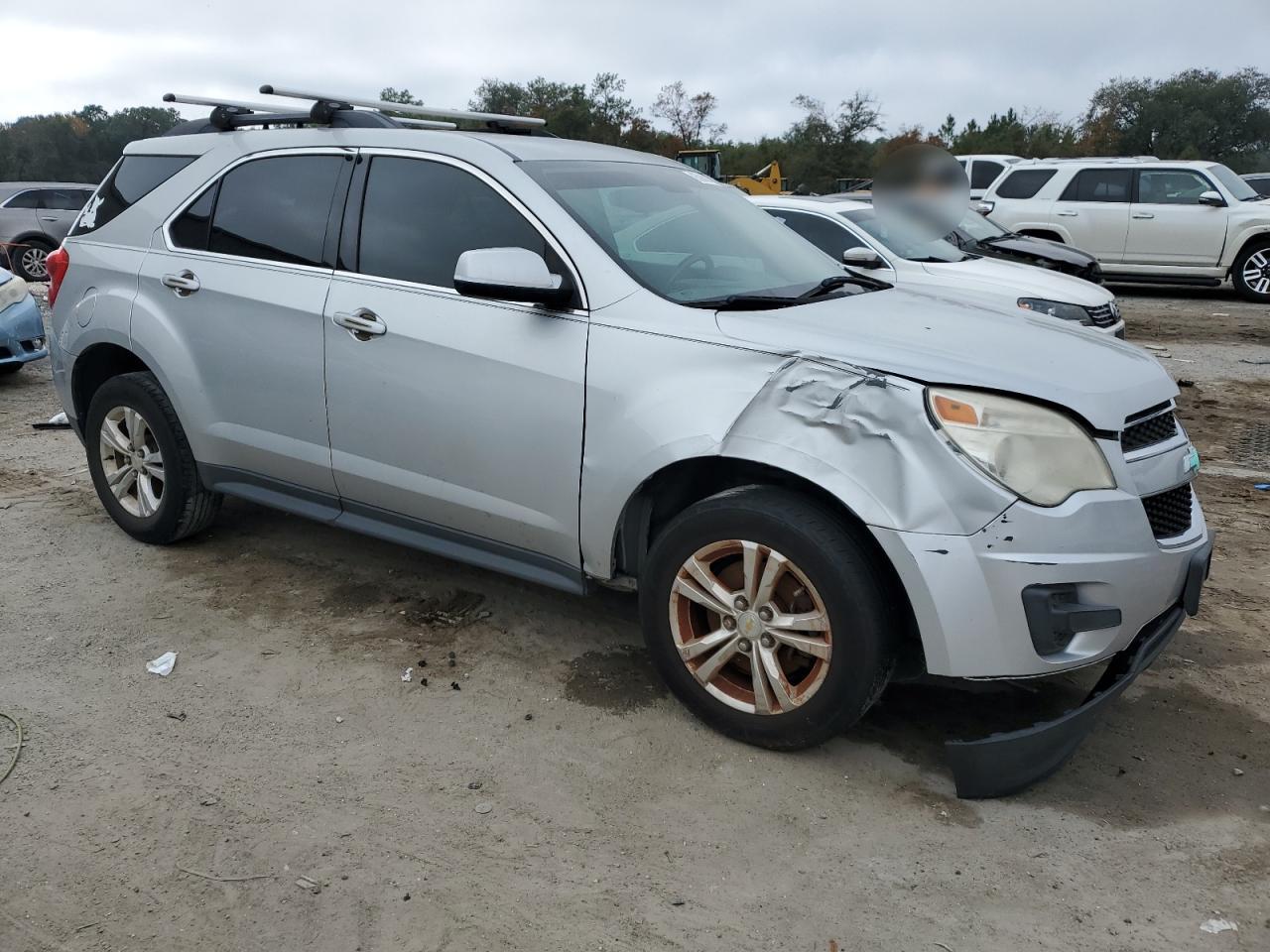 Lot #3033128995 2012 CHEVROLET EQUINOX LT