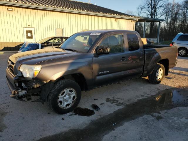 2012 TOYOTA TACOMA ACC #3030725119