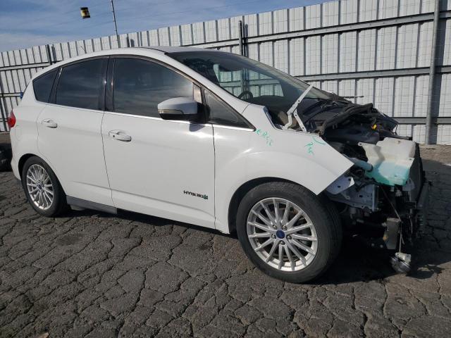 VIN 1FADP5BU4EL516058 2014 FORD CMAX no.4