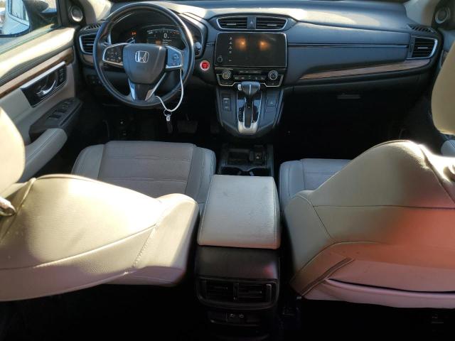 2018 HONDA CR-V EXL - 7FARW2H82JE017644