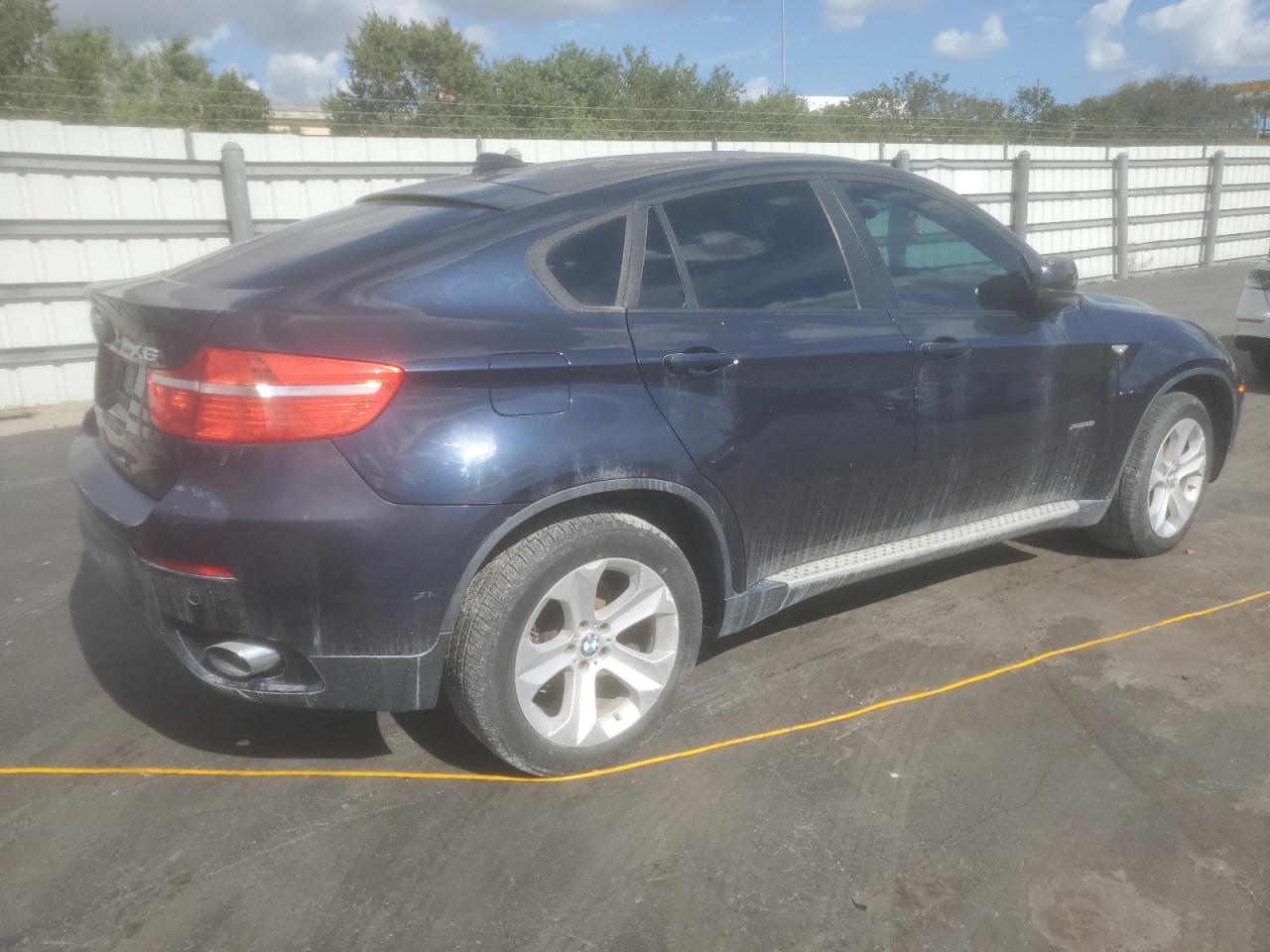 Lot #3044464746 2012 BMW X6 XDRIVE3