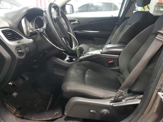 2017 DODGE JOURNEY SE #3311419321