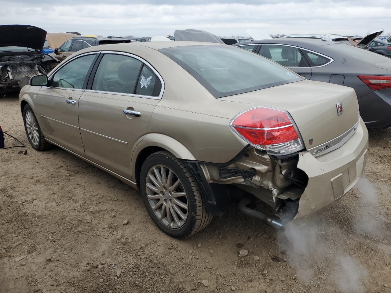 Lot #3024171871 2008 SATURN AURA XR