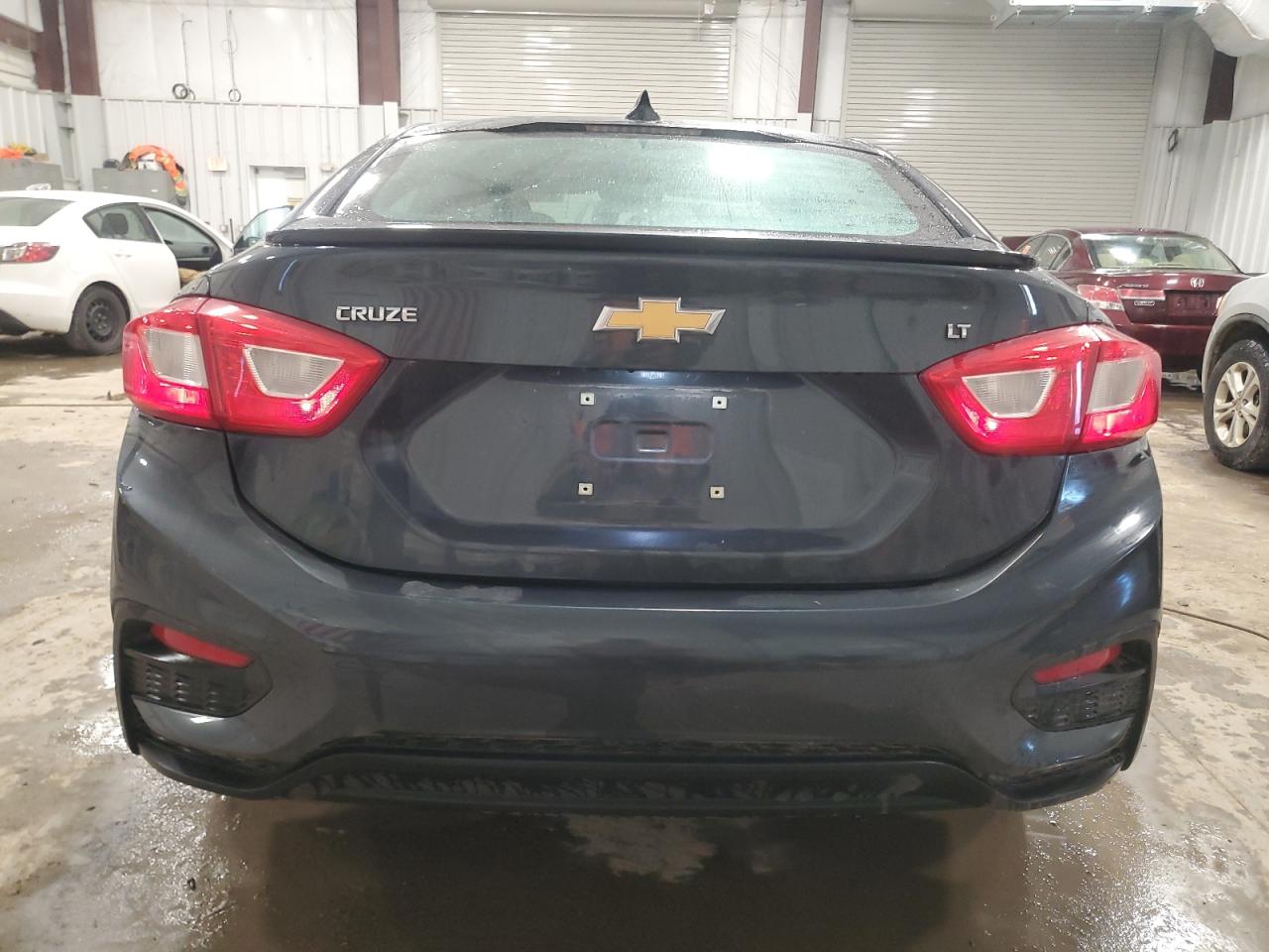 Lot #3023868889 2017 CHEVROLET CRUZE LT