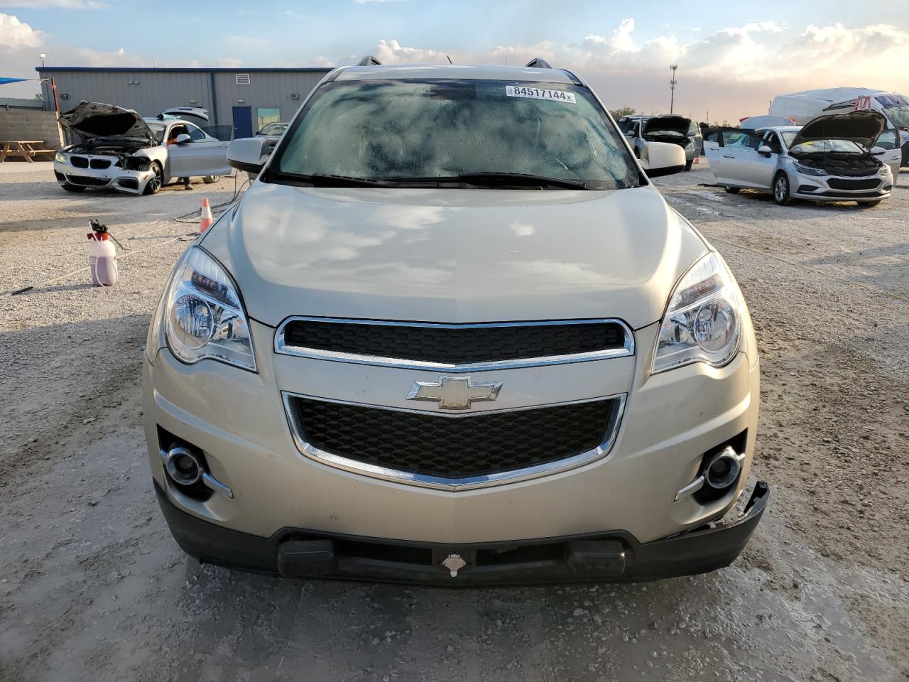 Lot #3029305135 2014 CHEVROLET EQUINOX LT