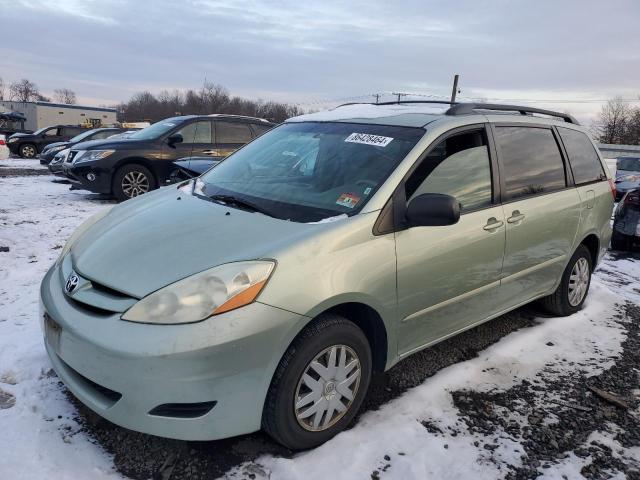 2006 TOYOTA SIENNA CE #3037007734