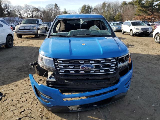 2017 FORD EXPLORER P - 1FM5K8AR6HGC57884