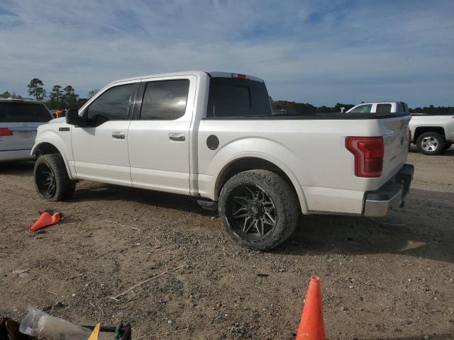 Vin: 1ftew1cg1fke87743, lot: 83669934, ford f-150 supercrew 20152