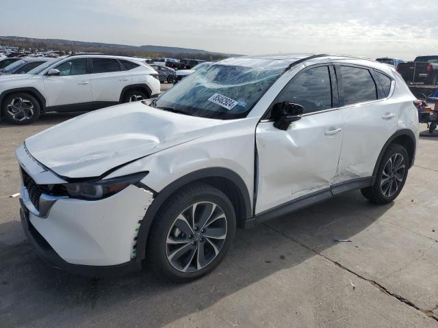 2022 MAZDA CX-5 PREMI #3064324441