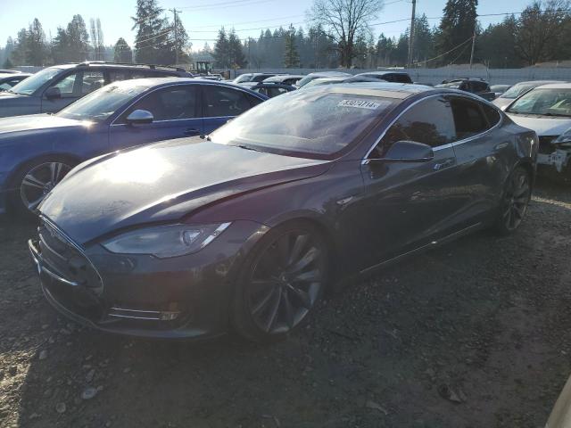 2016 TESLA MODEL S