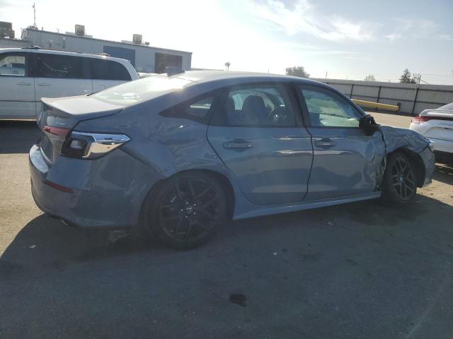 2022 HONDA CIVIC SPOR - 2HGFE2F52NH556745