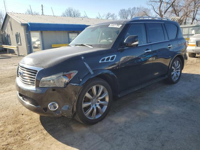 INFINITI QX56