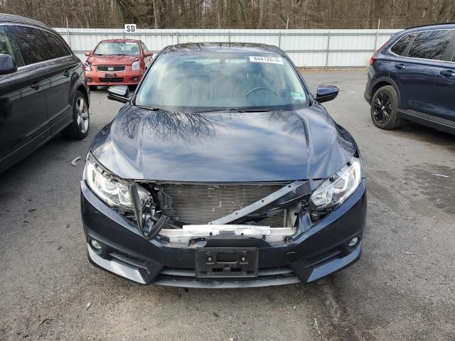 2018 HONDA CIVIC EXL - JHMFC1F70JX010577
