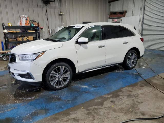 2017 ACURA MDX TECHNO #3024640673