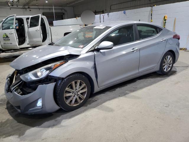2016 HYUNDAI ELANTRA SE - 5NPDH4AE5GH748476