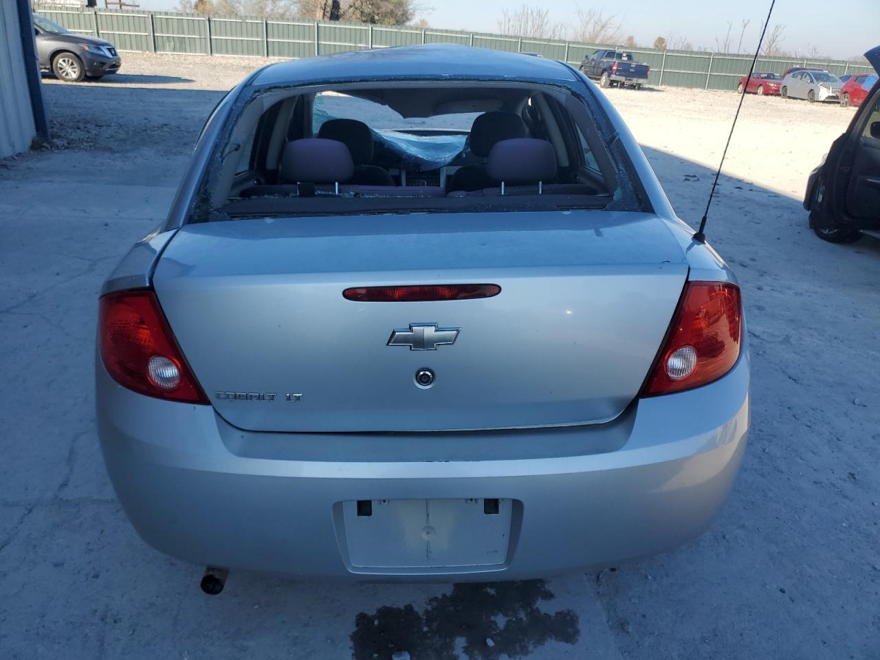 Lot #3024685599 2010 CHEVROLET COBALT 2LT