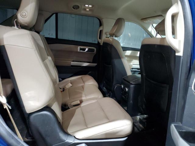 2020 FORD EXPLORER X - 1FMSK8DH4LGD11438