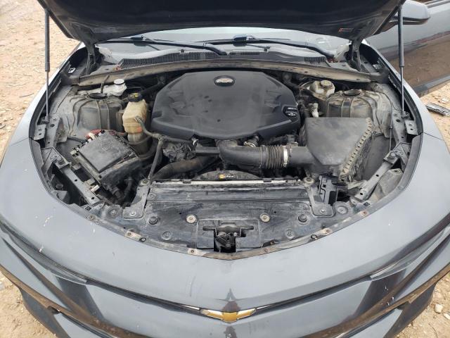 2017 CHEVROLET CAMARO LT - 1G1FB1RS0H0205773