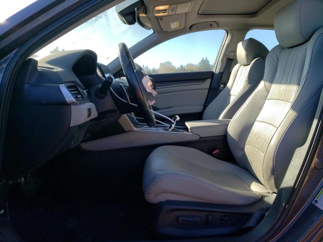 2018 HONDA ACCORD EXL - 1HGCV2F50JA028374