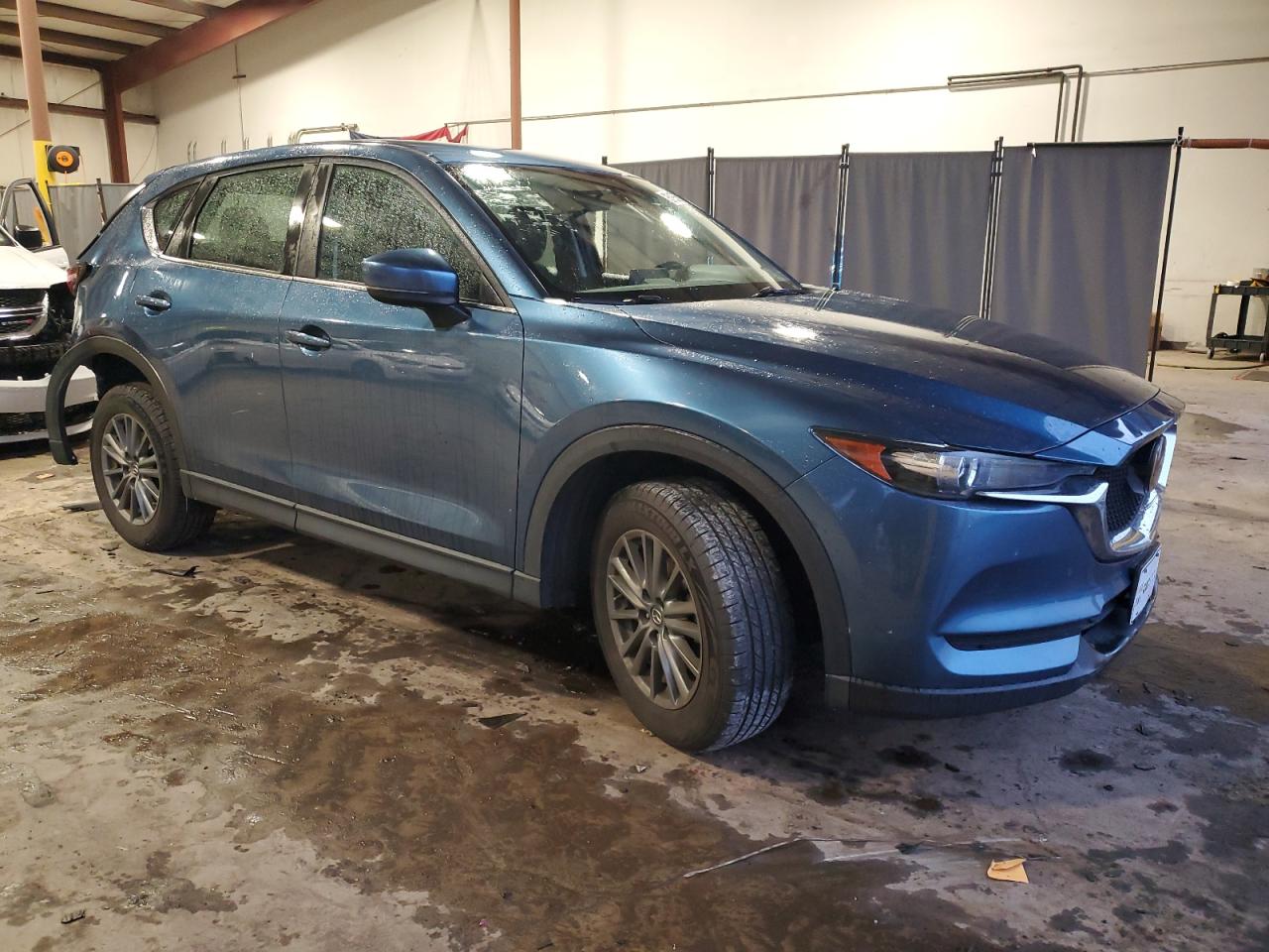 Lot #3029573107 2018 MAZDA CX-5 SPORT