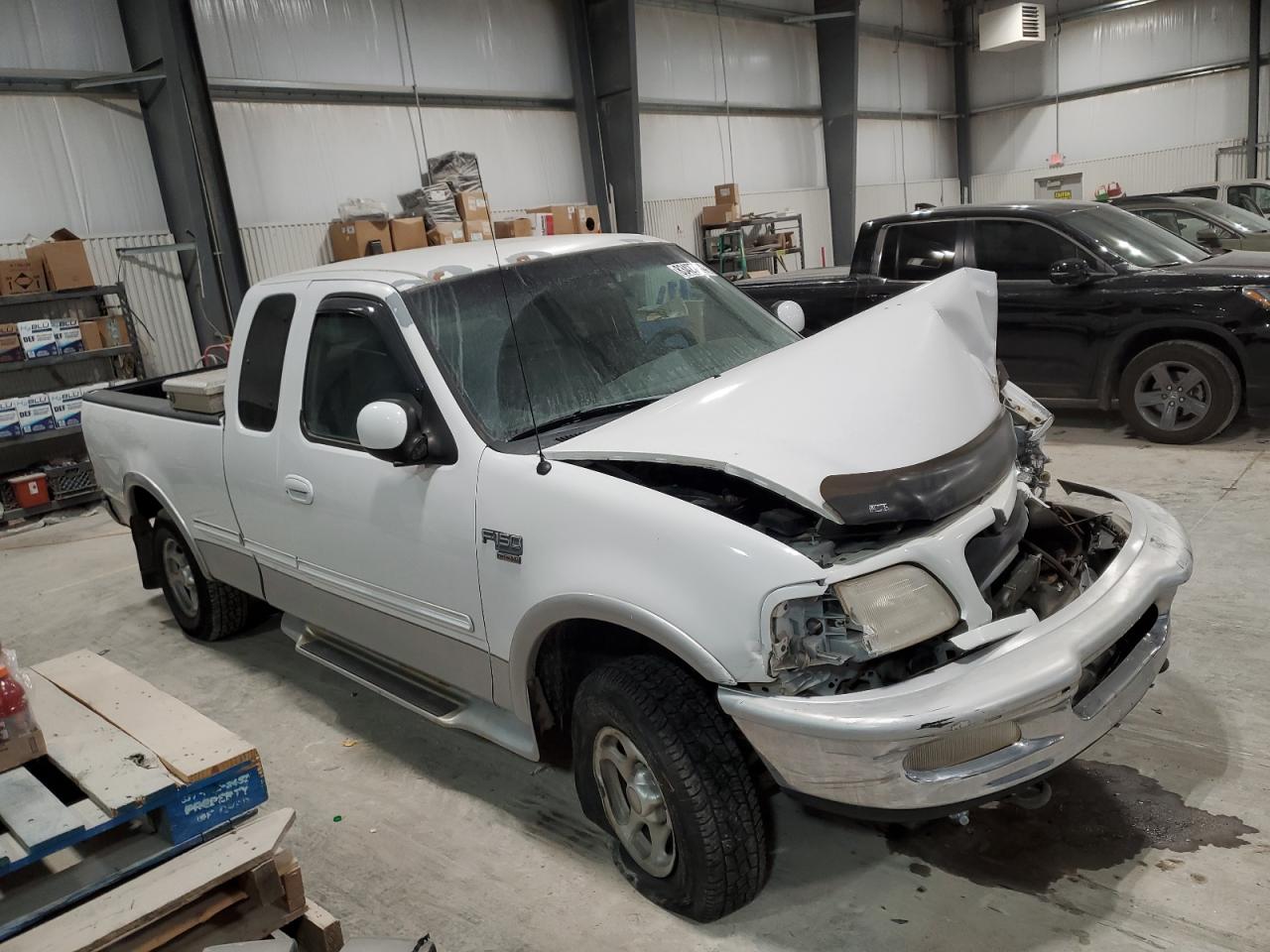 Lot #3024915387 1998 FORD F150