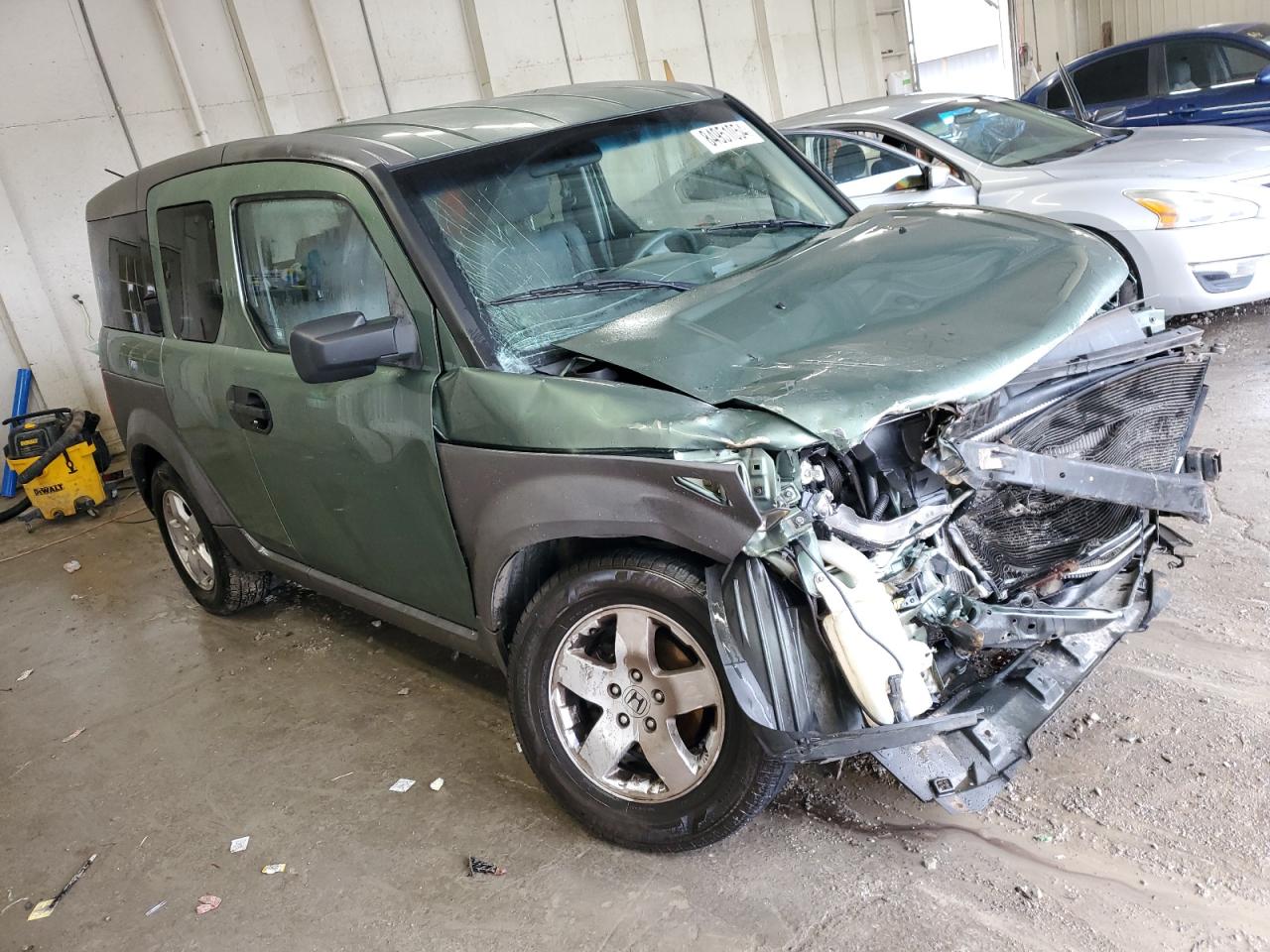 Lot #3038860583 2004 HONDA ELEMENT EX