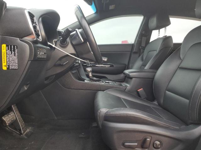 2021 KIA SPORTAGE S - KNDP63AC7M7874284