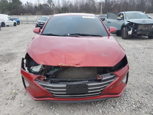 2019 HYUNDAI ELANTRA SE - KMHD84LF9KU793081