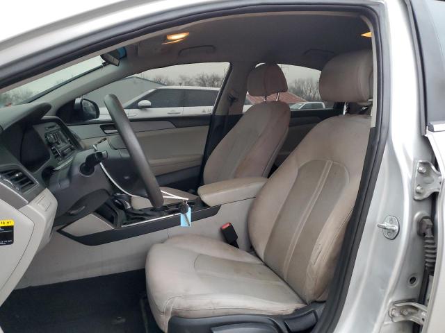 2017 HYUNDAI SONATA SE - 5NPE24AF6HH596093