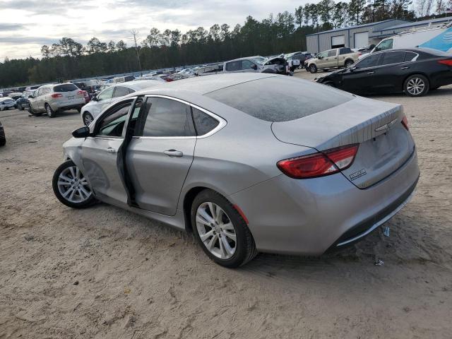 2017 CHRYSLER 200 LIMITE - 1C3CCCAB9HN512350
