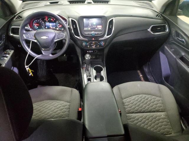 2021 CHEVROLET EQUINOX LT - 2GNAXUEV0M6111504