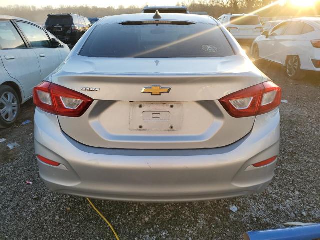 2017 CHEVROLET CRUZE LS - 1G1BC5SM8H7194804