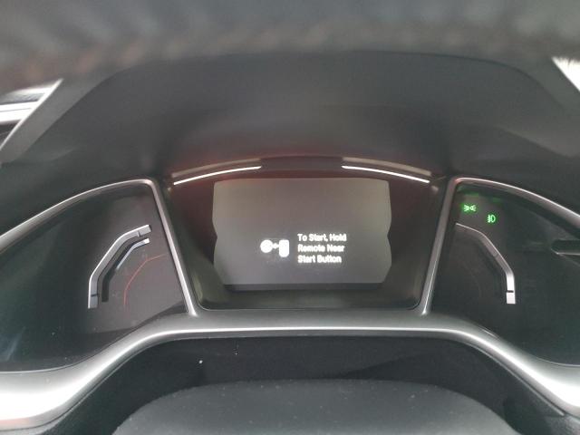 2021 HONDA CIVIC SPOR - 19XFC2F88ME202429