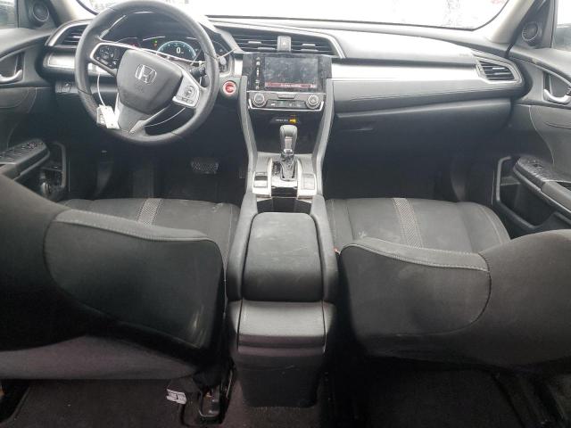 2017 HONDA CIVIC EX - 2HGFC2F70HH542208