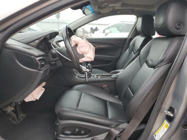 2017 CADILLAC ATS - 1G6AA5RX9H0191172